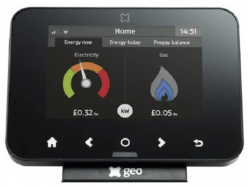 Geo IHD MakeMyHouseGreen